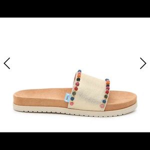 Toms paradise slides